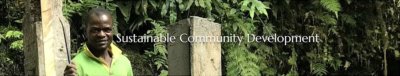Sustainable Community Development